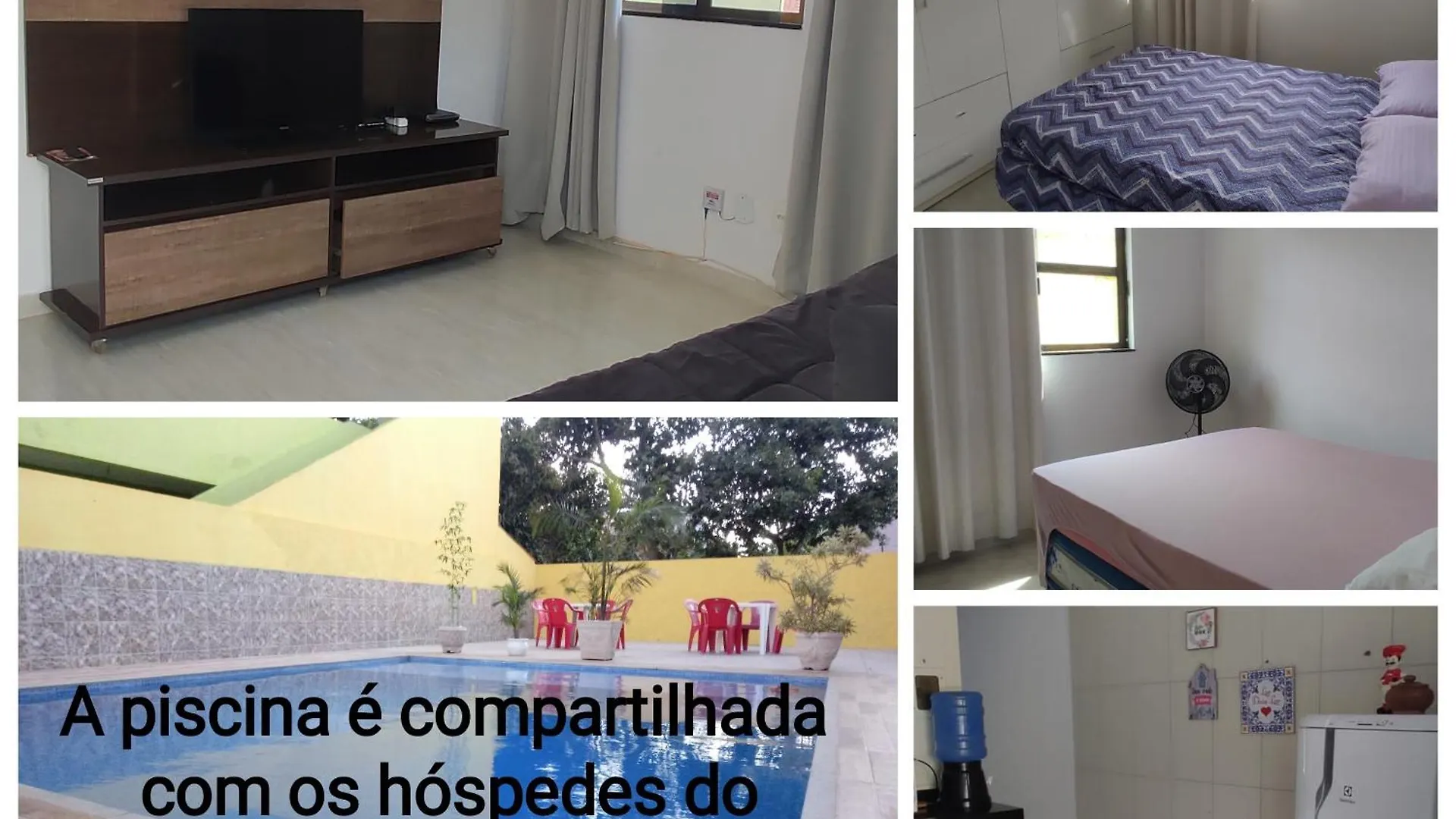 Holiday home Casa Praia Dunas Do Pero Cabo Frio